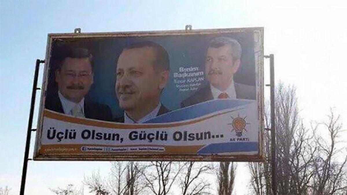 Türk Siyasetine Damgasını Vuran ve Geçmişten Bu Yana Hafızalarımızdan Silinmeyen Seçim Afişleri