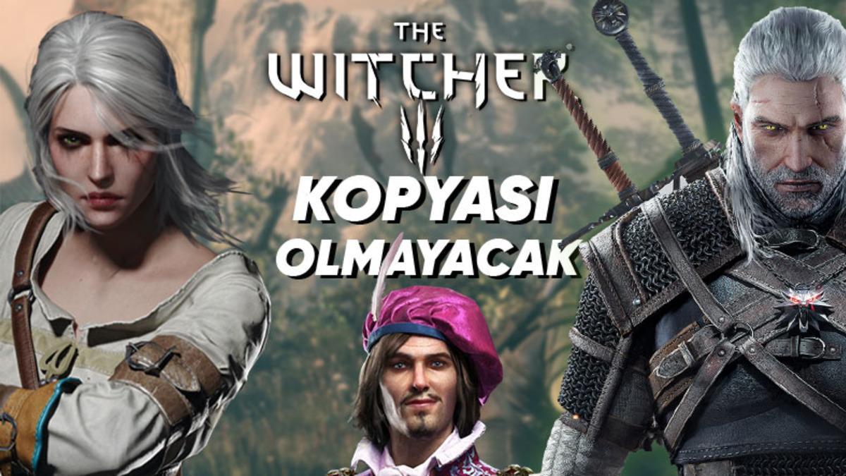 CD Projekt Red’den Bir Sonraki The Witcher Oyunu Hakkında Heyecanlandıran Açıklama