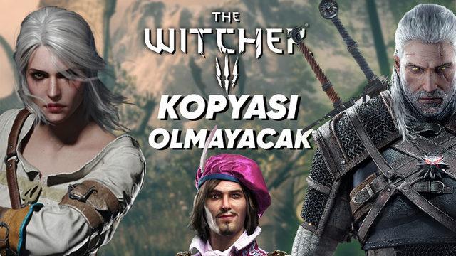 CD Projekt Red’den Bir Sonraki The Witcher Oyunu Hakkında Heyecanlandıran Açıklama