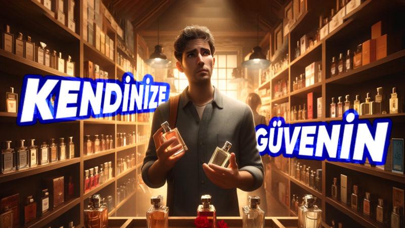 Bilime Göre Karşı Cinse Daha "Çekici" Olmak İçin Hangi Parfümü Seçmelisiniz?