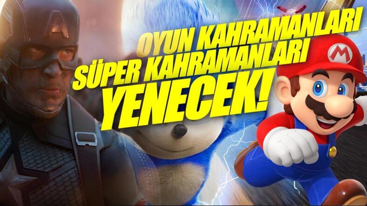 Oyun Oynamasanız da Filmini İzleyeceksiniz: Hollywood’un Neden Sürekli Oyun Uyarlaması Çektiğini Gösteren Film Gelirleri Paylaşıldı