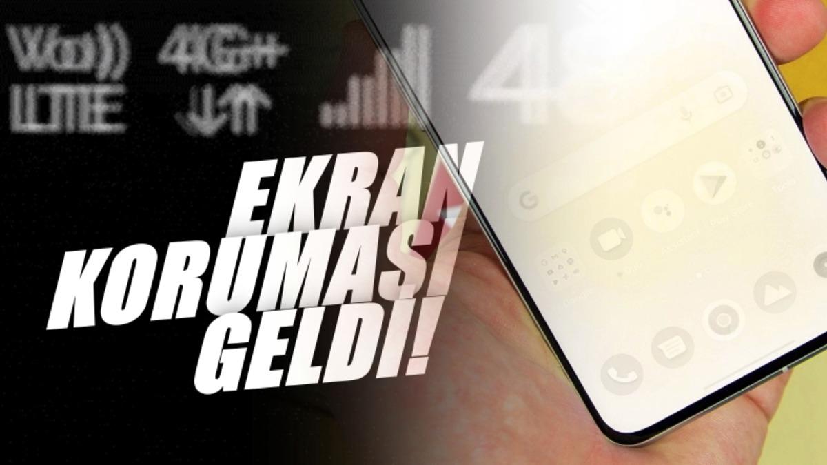 Samsung Galaxy S23, Fold5 ve Flip5’e "Ekran Yanması Koruması" Özelliği Geldi