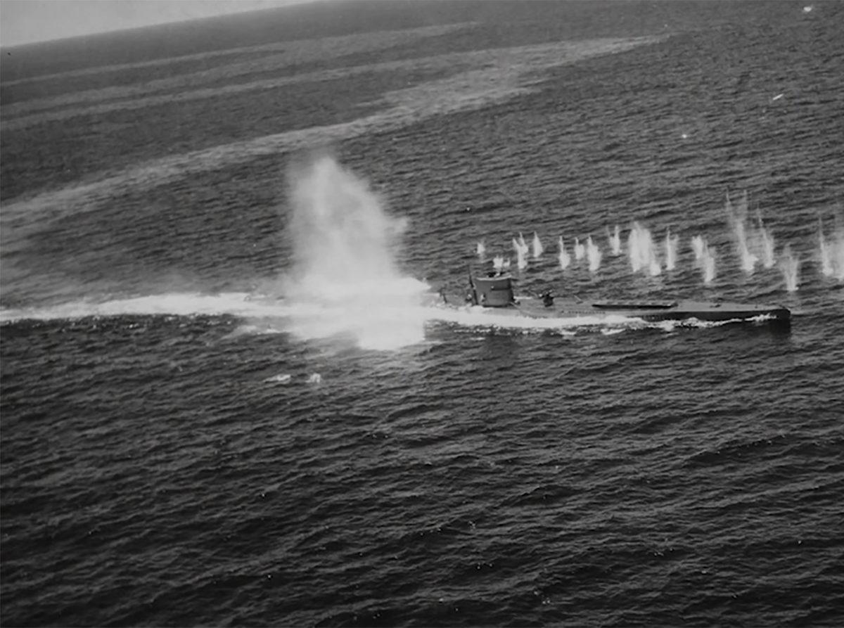 Sayısız Teknolojik Özellikle Dolu Koca Nazi Denizaltısı, Basit Bir Tuvalet Arızası Nedeniyle Nasıl Battı?