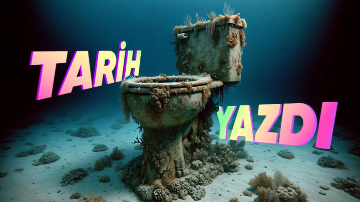 Sayısız Teknolojik Özellikle Dolu Koca Nazi Denizaltısı, Basit Bir Tuvalet Arızası Nedeniyle Nasıl Battı?