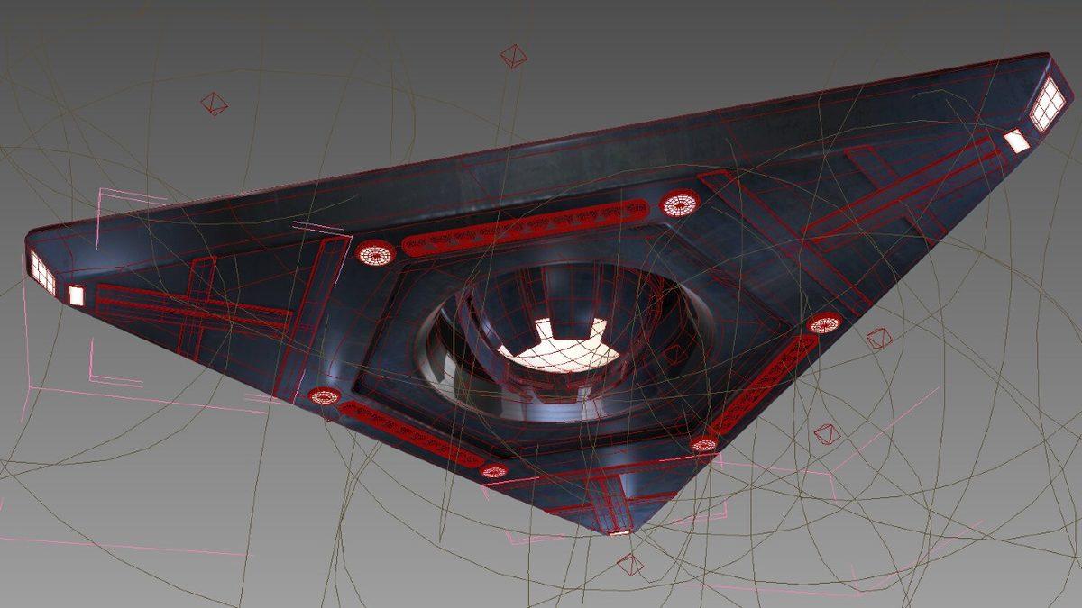 ABD’nin II. Dünya Savaşı’ndan Beri Geliştirdiği ve Anti-Yer Çekimi Teknolojisiyle Çalıştığı İddia Edilen Gizemli Uçak: Black Manta