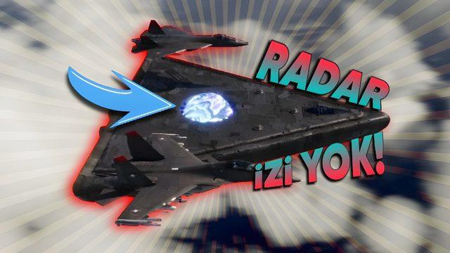 ABD’nin II. Dünya Savaşı’ndan Beri Geliştirdiği ve Anti-Yer Çekimi Teknolojisiyle Çalıştığı İddia Edilen Gizemli Uçak: Black Manta