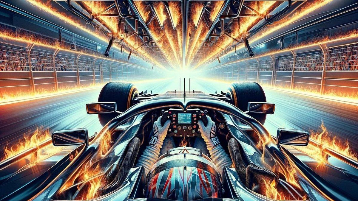 Sıradan Bir İnsan Neden Formula 1 Aracını Süremez? Geçtikleri Eğitimleri Duyunca Sebebini Çok Daha İyi Anlayacaksınız!