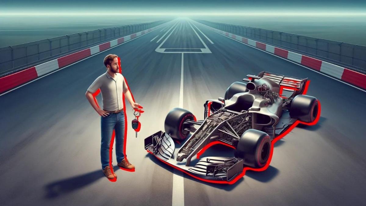 Sıradan Bir İnsan Neden Formula 1 Aracını Süremez? Geçtikleri Eğitimleri Duyunca Sebebini Çok Daha İyi Anlayacaksınız!