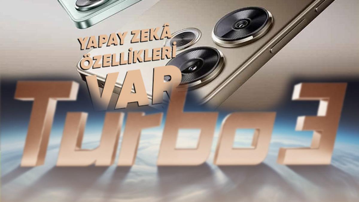 Redmi’nin Orta Segmentte Fark Yaratacak ’Turbo 3’ Modelinin Tasarımı Ortaya Çıktı