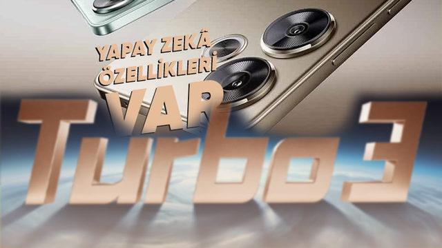 Redmi’nin Orta Segmentte Fark Yaratacak ’Turbo 3’ Modelinin Tasarımı Ortaya Çıktı