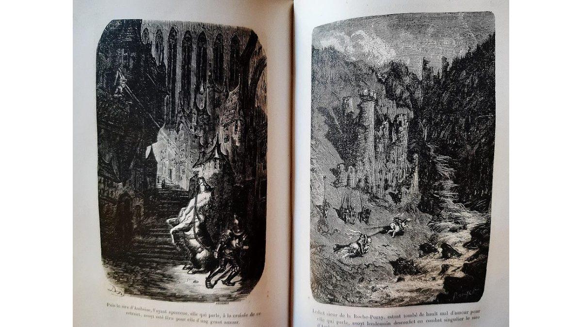 Disney’den Tutun Balzac’a Kadar Birçok Dehâya İlham Olan Usta Sanatçıyla Tanışın… Modern Klasikleri Bile O Resmetti!