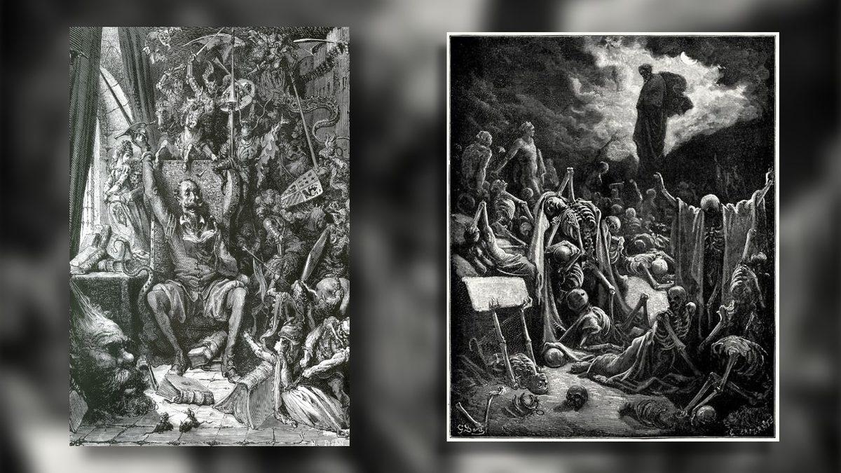 Disney’den Tutun Balzac’a Kadar Birçok Dehâya İlham Olan Usta Sanatçıyla Tanışın… Modern Klasikleri Bile O Resmetti!