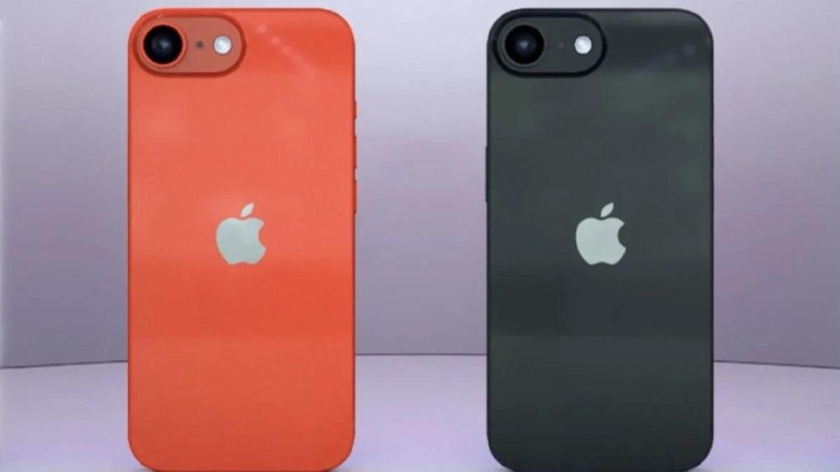 iPhone SE 4’ün Tasarımını Gösteren Maketler Paylaşıldı: Touch ID Nihayet Gidiyor