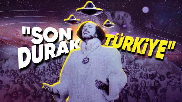 Uzaylılar Tarafından Peygamber İlan Edildiğini İddia Eden Tarikat Liderinin Hayrete Düşüren Hikâyesi: Hâlâ 90.000 Takipçisi Var!