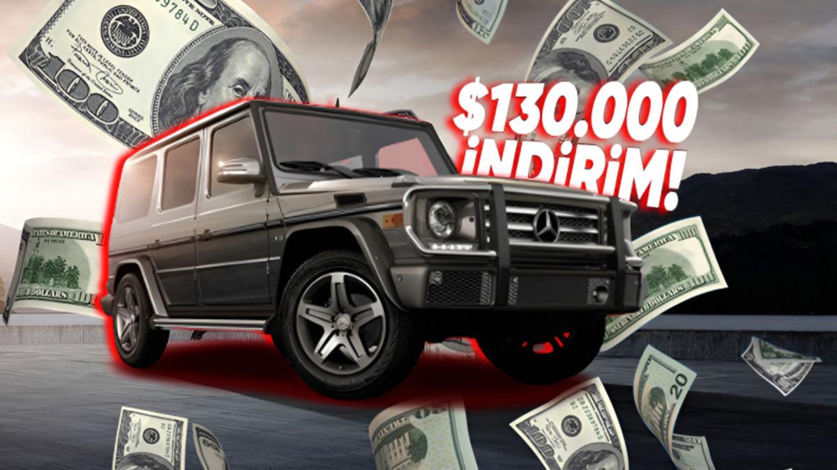 Vergiden Kaçmak isteyen Şirketlerin, Mercedes G-Wagon Araba Almasının Ardında Yatan Legal Üçkağıtçılık