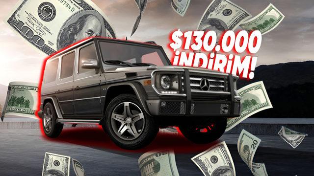 Vergiden Kaçmak isteyen Şirketlerin, Mercedes G-Wagon Araba Almasının Ardında Yatan Legal Üçkağıtçılık