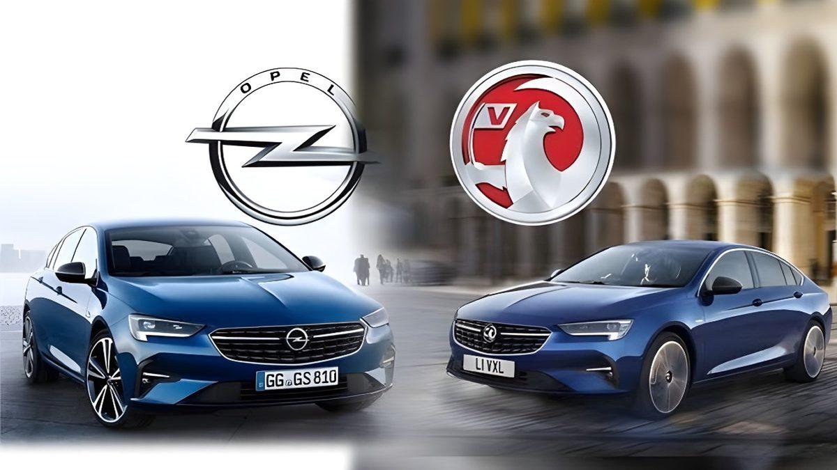 Opel, İngiltere’de Neden Vauxhall Adını Kullanıyor? Logosu Bile Bambaşka!