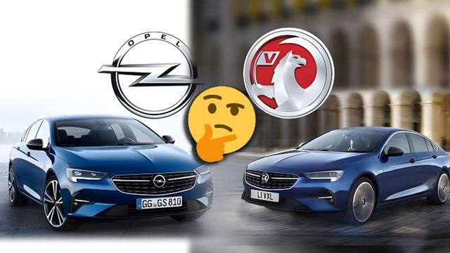Opel, İngiltere’de Neden Vauxhall Adını Kullanıyor? Logosu Bile Bambaşka!