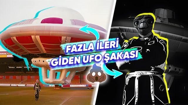 Görünce “Bu Şakayı Yapan Ne Düşünüyordu ki?" Diyeceksiniz: Korku ve Panik Yaratan 1 Nisan Şakaları