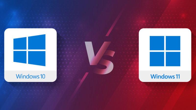 Windows 11 Kullanıcı Sayısı Düşmeye Başladı: Windows 10’a Tersine Göç Var!