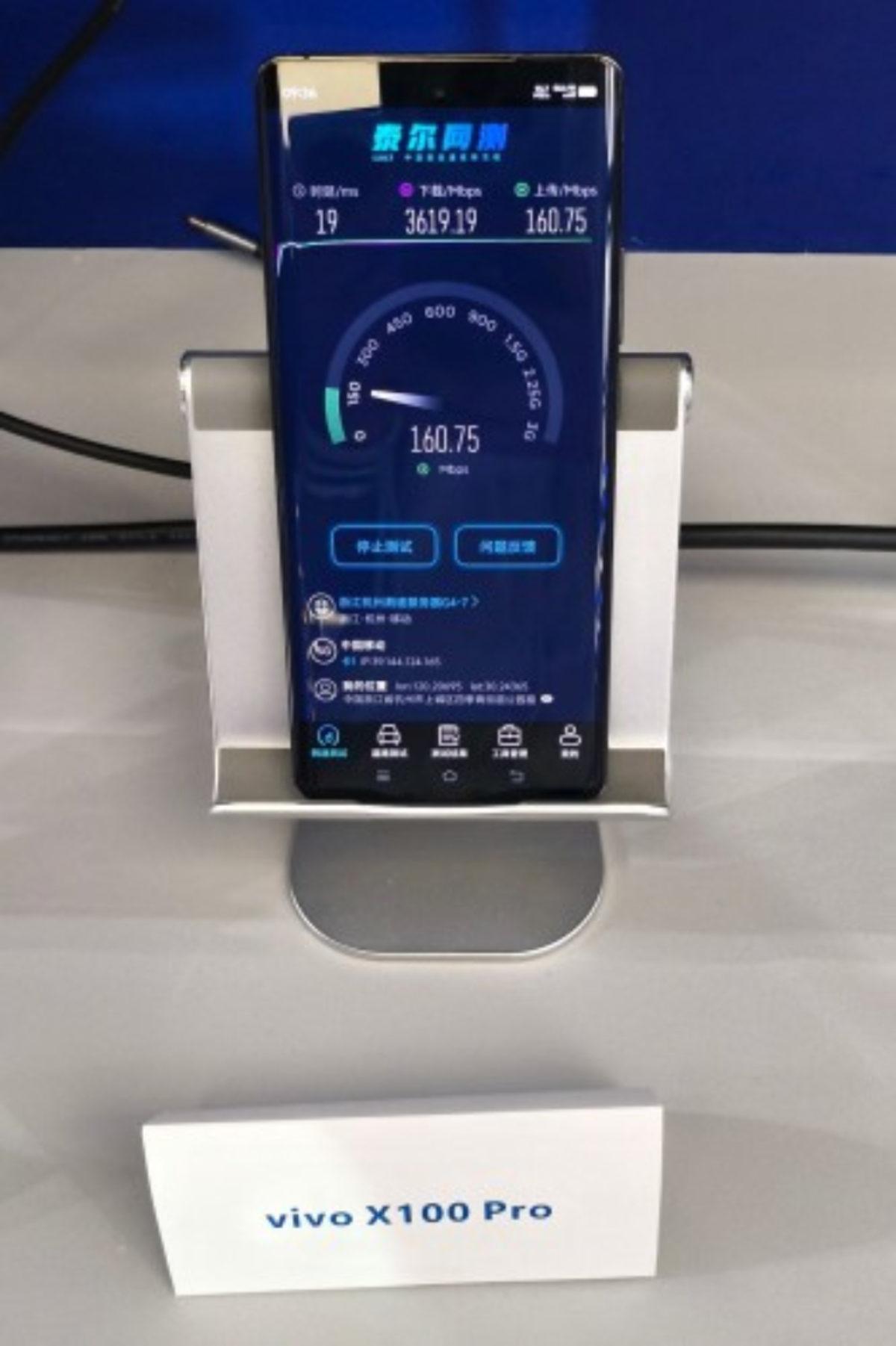 Biz Daha 5G’yi Göremedik Ama: vivo Telefonlara 5.5G Desteği Geliyor!