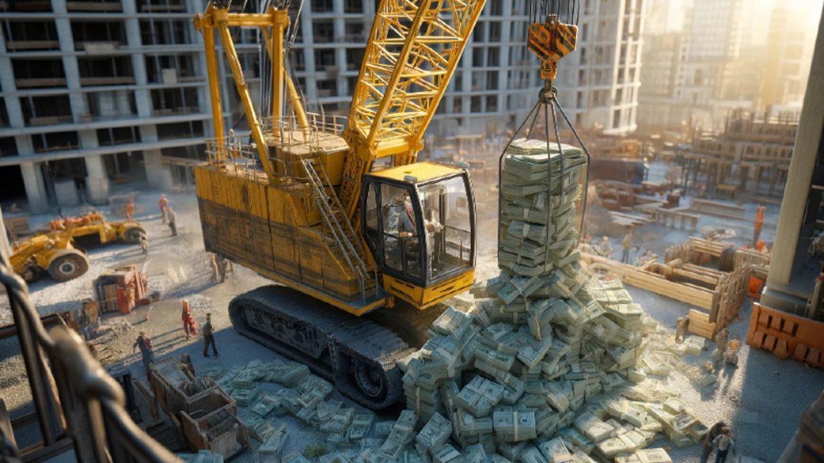 İş Makinesi Operatörleri Neden Pilotlar Kadar Maaş Alıyor? Sebebini Öğrenince 