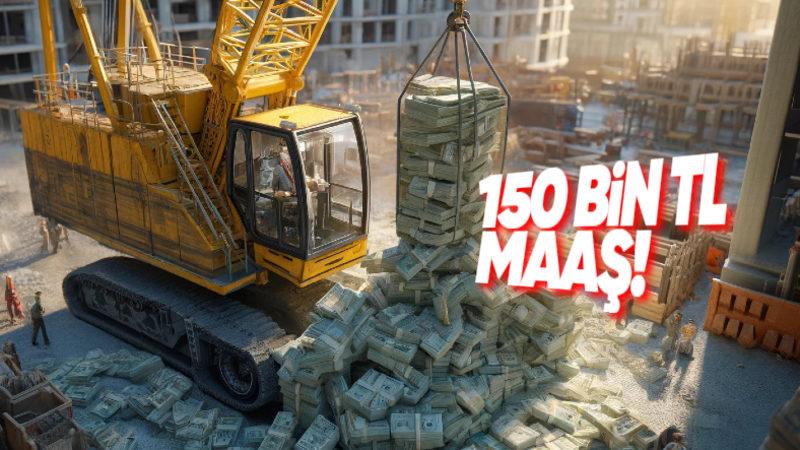 İş Makinesi Operatörleri Neden Pilotlar Kadar Maaş Alıyor? Sebebini Öğrenince "Daha Fazlasını Bile Almalılar!’’ Diyeceksiniz