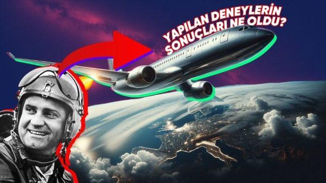 Yukarıya Doğru Tırmanan Bir Uçak En Fazla Nereye Kadar İlerleyebilir? Uzaya Çıkabilir mi?