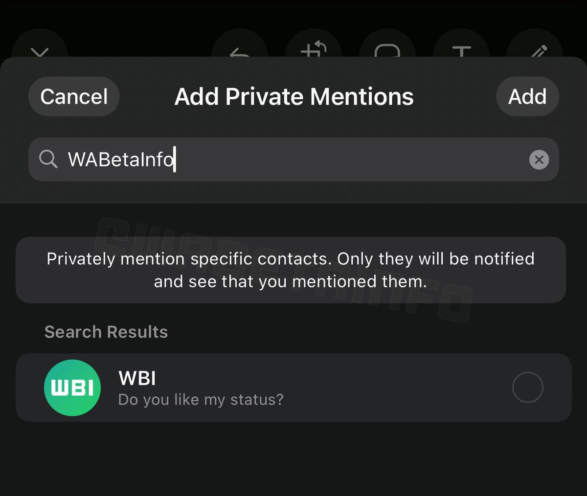 WhatsApp Durumlarına 