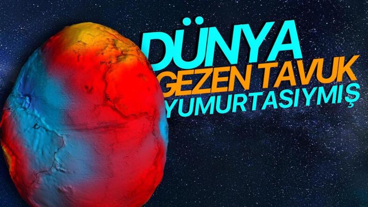 Avrupa Uzay Ajansı, Uzay Meraklılarını Fena Trolledi: İşte Dünya’nın "Gerçek" Şekli