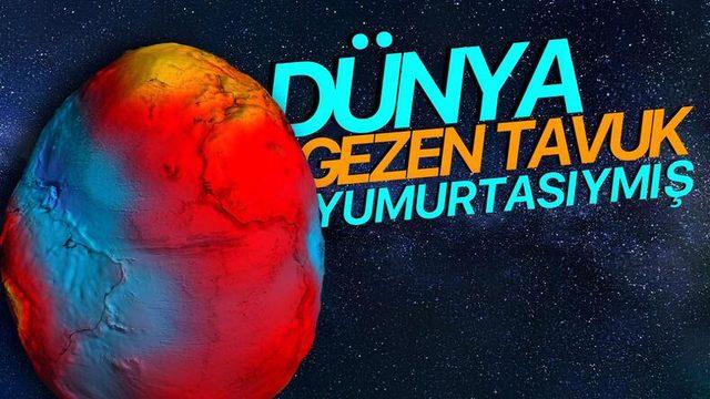 Avrupa Uzay Ajansı, Uzay Meraklılarını Fena Trolledi: İşte Dünya’nın "Gerçek" Şekli