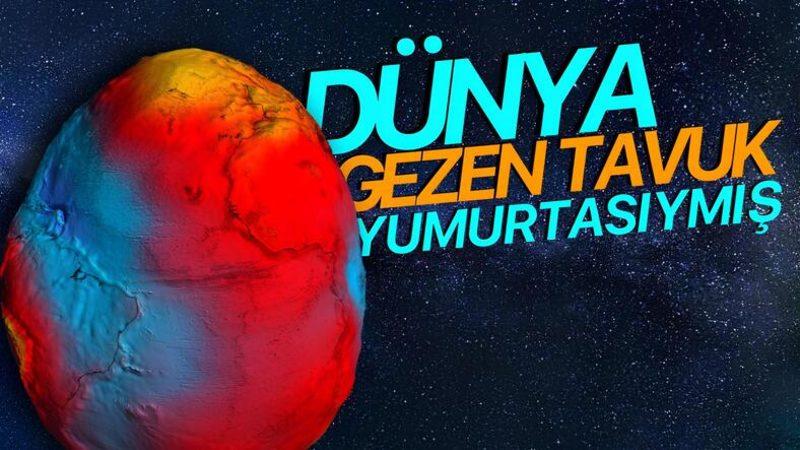 Avrupa Uzay Ajansı, Uzay Meraklılarını Fena Trolledi: İşte Dünya’nın "Gerçek" Şekli