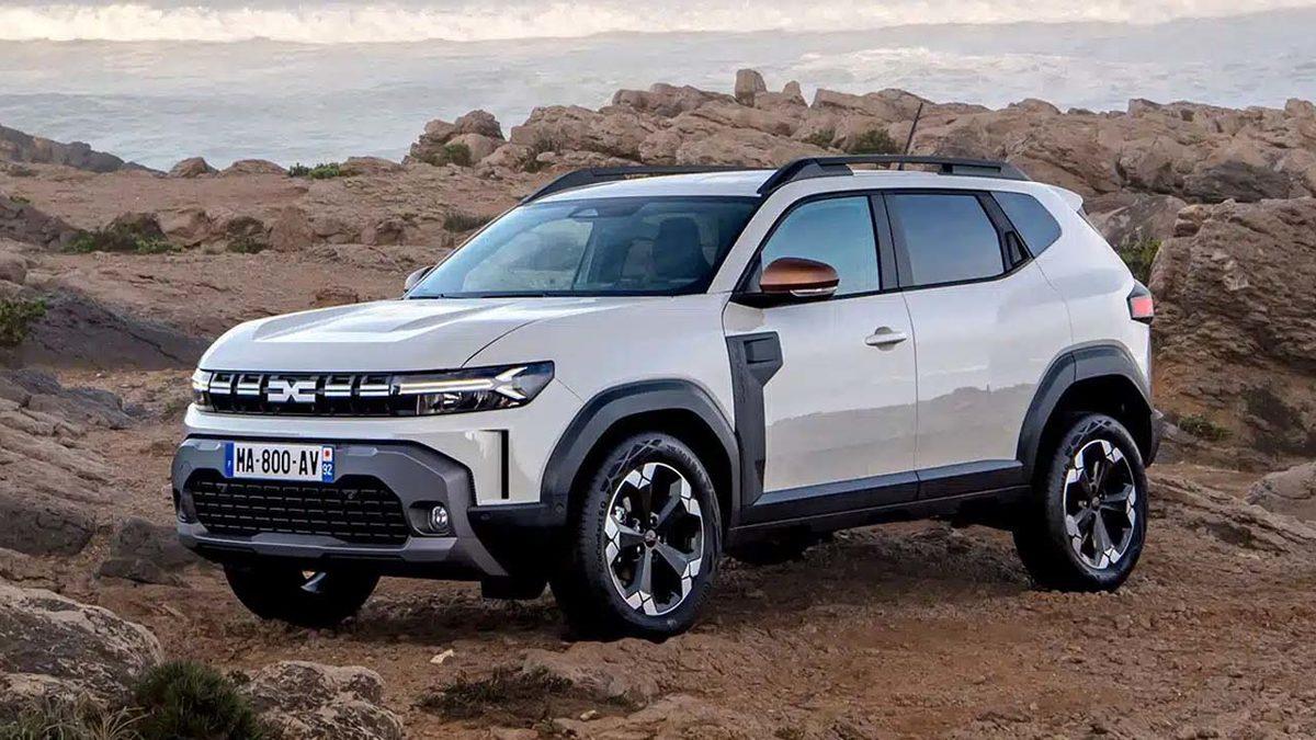 Yılların Dacia Duster’ı 