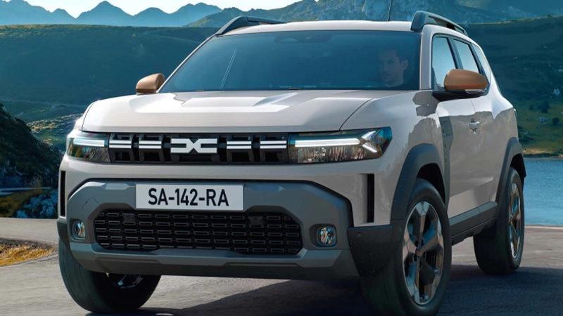 Yılların Dacia Duster’ı "Nissan" Olarak Satışa Sunulabilir! İşte İlk Bilgiler...