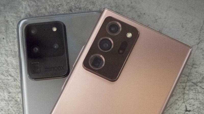 Samsung Galaxy S20 ve Galaxy Note20 Serisi Artık Aylık Güvenlik Güncellemesi Almayacak