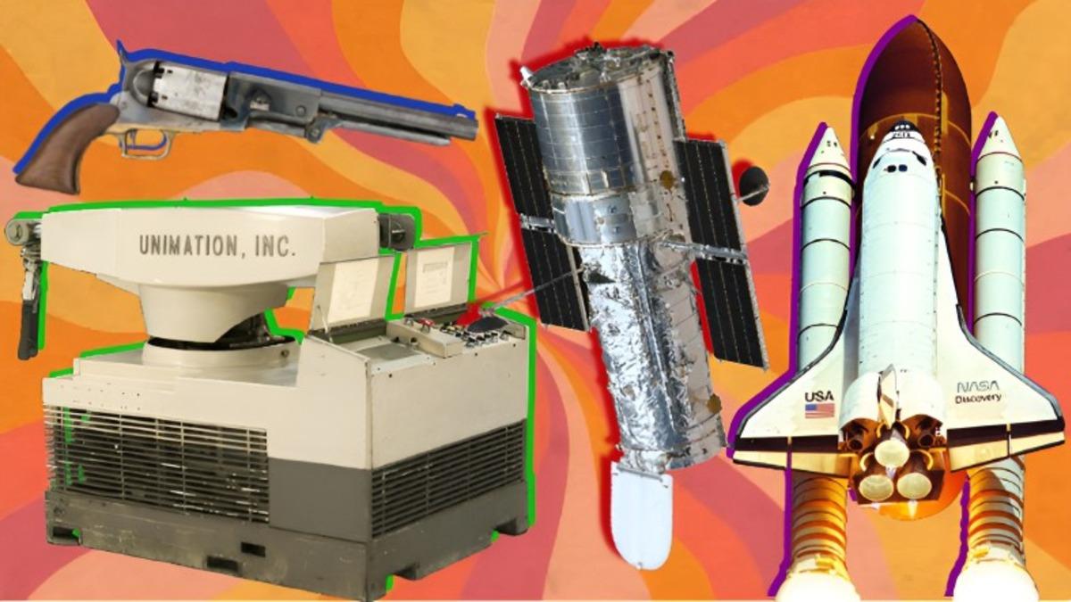 Sağlıktan İletişime: Okuyunca ’Bunu da mı Yapmışlar’ Diye Sorgulatacak, İnsanlığın Yaşamını Kökünden Değiştiren ABD İcatları