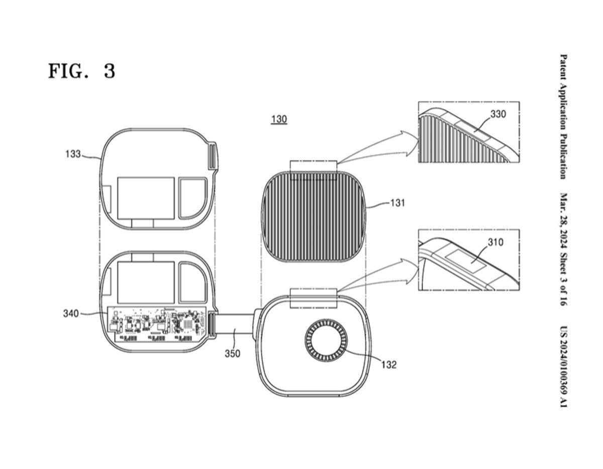 Samsung’un Rahat Rahat Nefes Almamızı Sağlayacak Akıllı Maskeleri Ortaya Çıktı