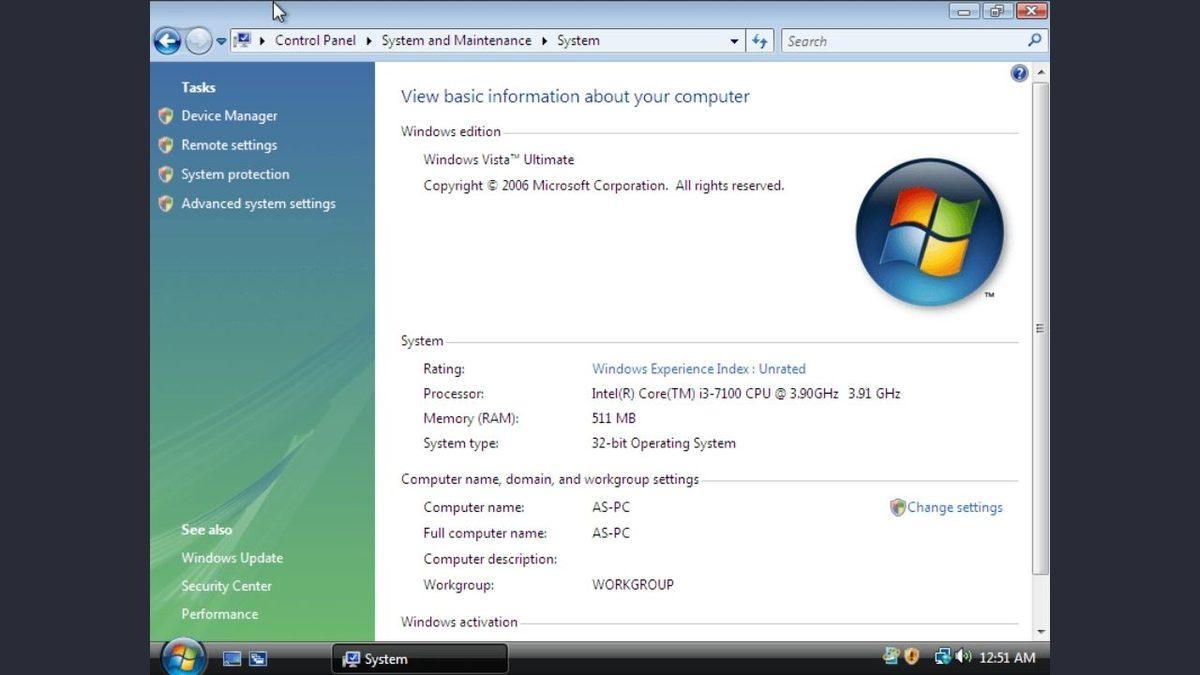 Büyük Umutlarla Çıkan Windows Vista Ne Oldu da Tutunamadı? Microsoft, Ciddi Bir Yatırımı Eline Yüzüne Bulaştırmış!