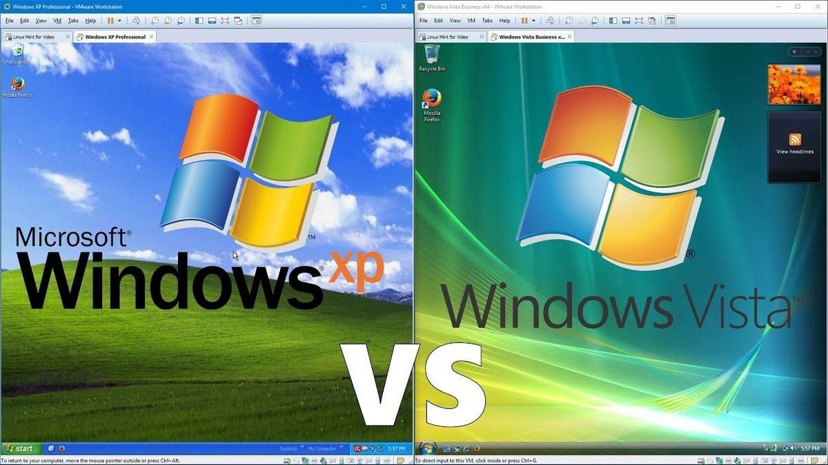 Büyük Umutlarla Çıkan Windows Vista Ne Oldu da Tutunamadı? Microsoft, Ciddi Bir Yatırımı Eline Yüzüne Bulaştırmış!