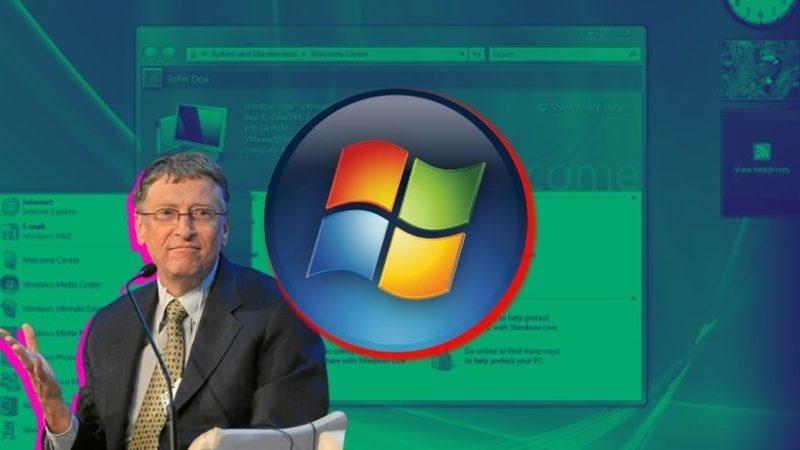 Büyük Umutlarla Çıkan Windows Vista Ne Oldu da Tutunamadı? Microsoft, Ciddi Bir Yatırımı Eline Yüzüne Bulaştırmış!