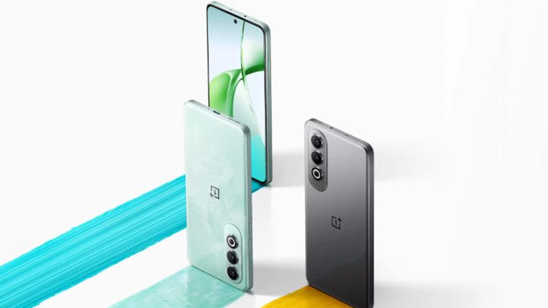 OnePlus, Orta Segmentin Sınırlarını Zorlayan Yeni Telefonu Nord CE4’ü Duyurdu