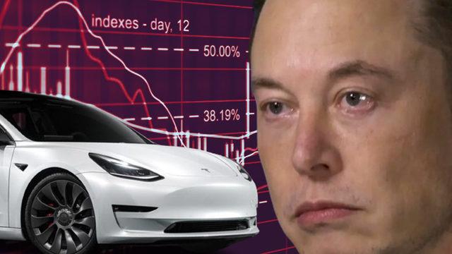 Tesla’nın Piyasa Değeri Bir Günde 37 Milyar Dolar Düştü: İşte Nedeni