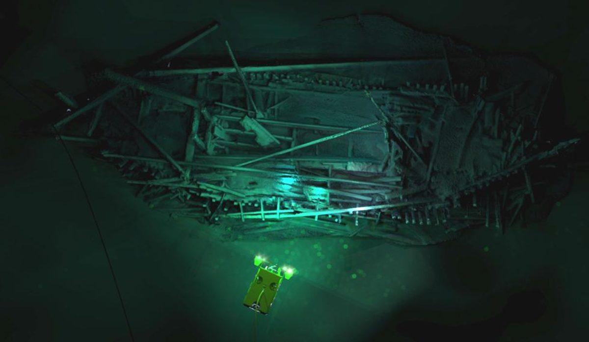 Karadeniz’de Osmanlı ve Bizans’a Ait 40 Gemi Bulundu!