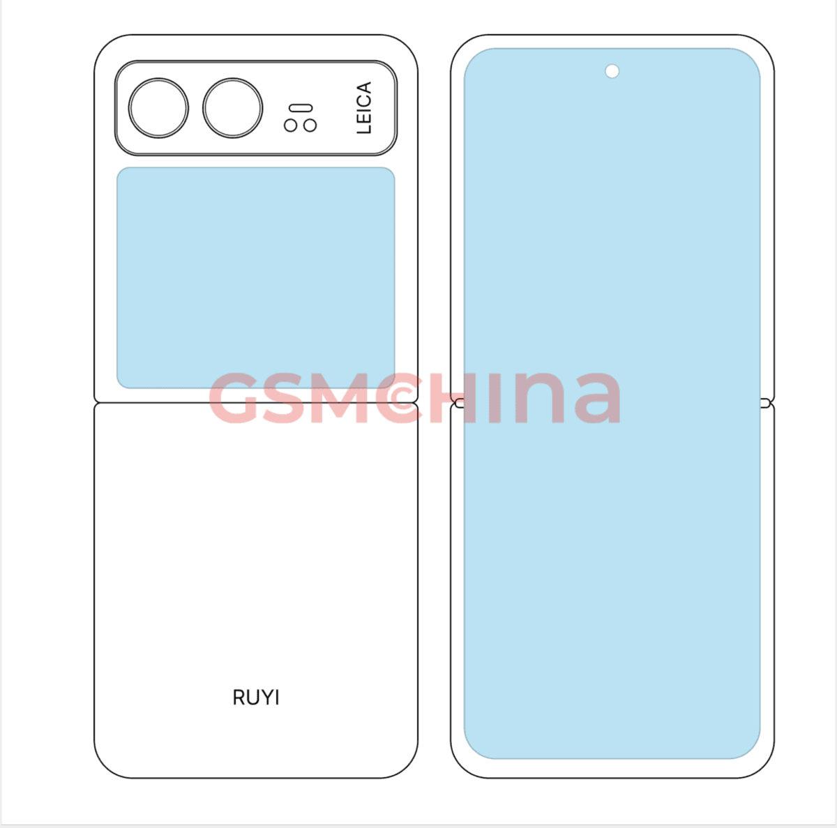 Xiaomi’nin İlk Dikey Katlanabilir Telefonu Olacak Mix Flip’ten Yeni Bilgiler Geldi: Muhtemel Çıkış Tarihi de Sızdırıldı!