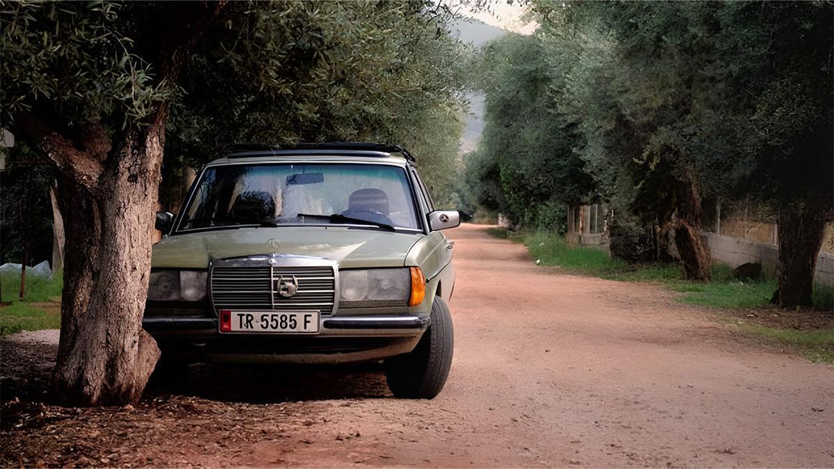 Arnavutların Sadece Mercedes-Benz Marka Otomobil Sürmesinin Ardındaki İlginç Neden