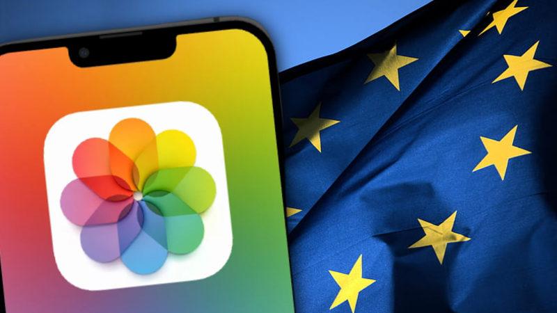 Apple, Avrupa’daki Kullanıcıların "Fotoğraflar" Uygulamasını Silmesine İzin Vermek Zorunda Kalabilir
