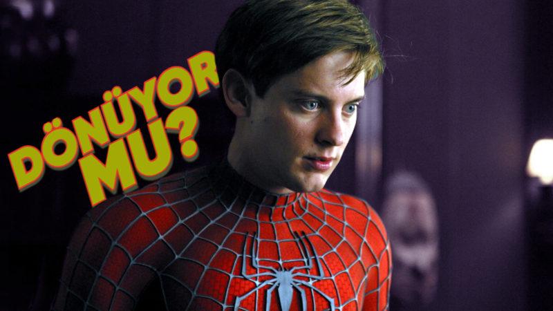 Orijinal Üçlemenin Yönetmeni Sam Raimi, Tobey Maguire’lı Spider-Man 4’ün Gelip Gelmeyeceğini Açıkladı