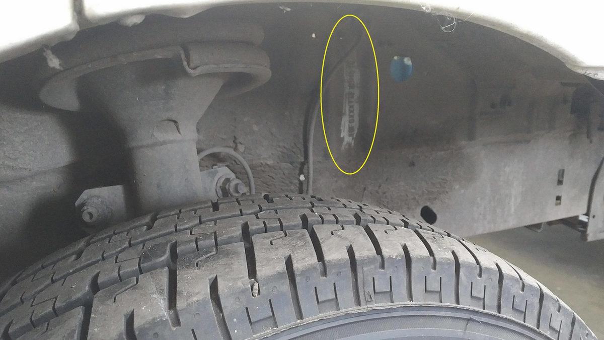 Her Bir Hanesinin Farklı Anlam Taşıdığı Şasi Numarası Neden Bu Kadar Önemli? Arabalarda Şasi Numarası Öğrenme Nasıl Yapılır?