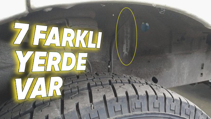 Her Bir Hanesinin Farklı Anlam Taşıdığı Şasi Numarası Neden Bu Kadar Önemli? Arabalarda Şasi Numarası Öğrenme Nasıl Yapılır?