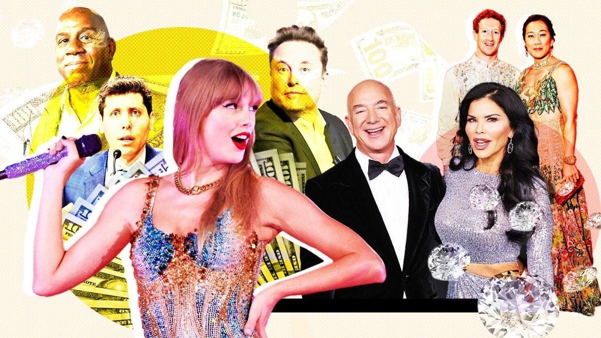 Forbes, Dünyanın En Zenginlerini Açıkladı: 27 Türk Var!